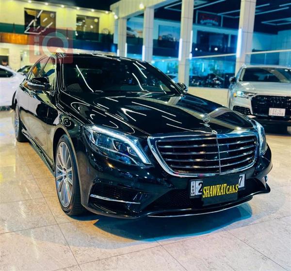 Mercedes-Benz for sale in Iraq